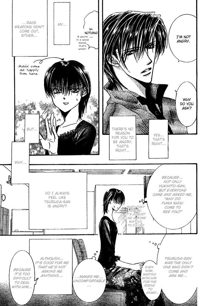 Skip Beat! Chapter 82 page 23 - Chapter 82: Suddenly, a Love Story- Section A, Part 3