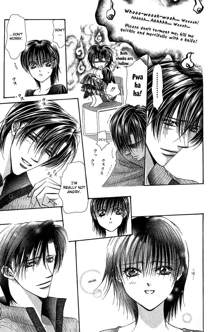 Skip Beat! Chapter 82 page 25 - Chapter 82: Suddenly, a Love Story- Section A, Part 3