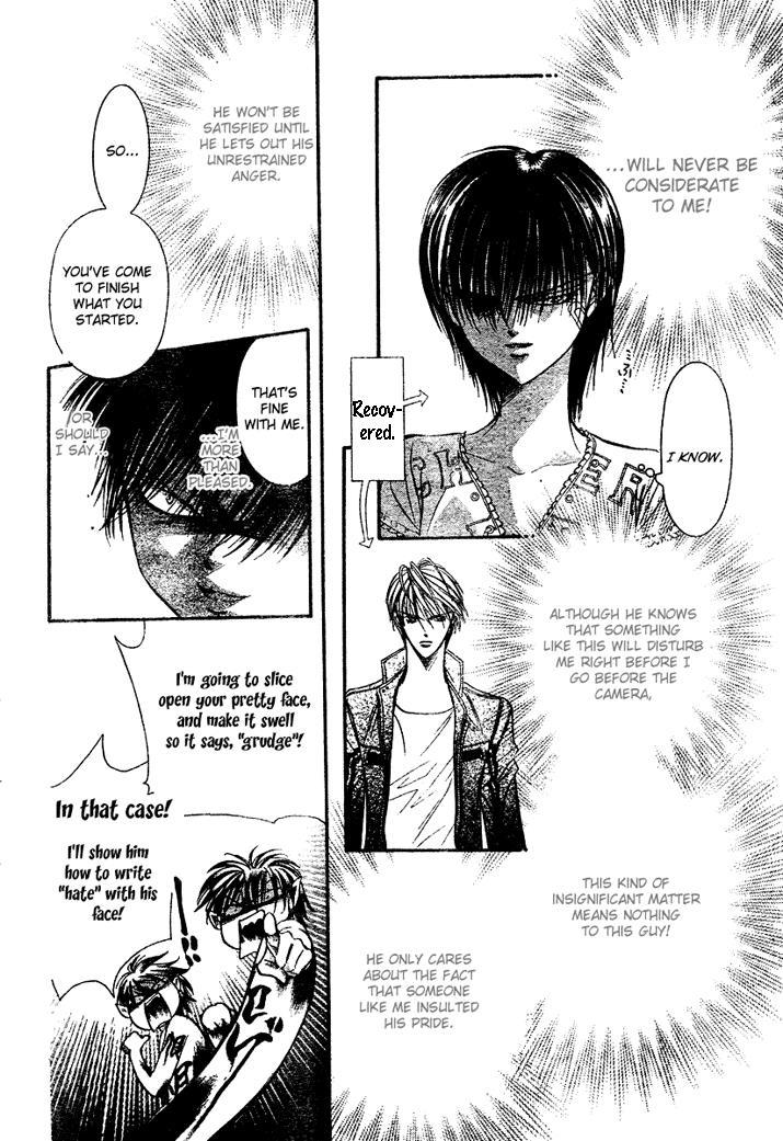 Skip Beat! Chapter 82 page 8 - Chapter 82: Suddenly, a Love Story- Section A, Part 3