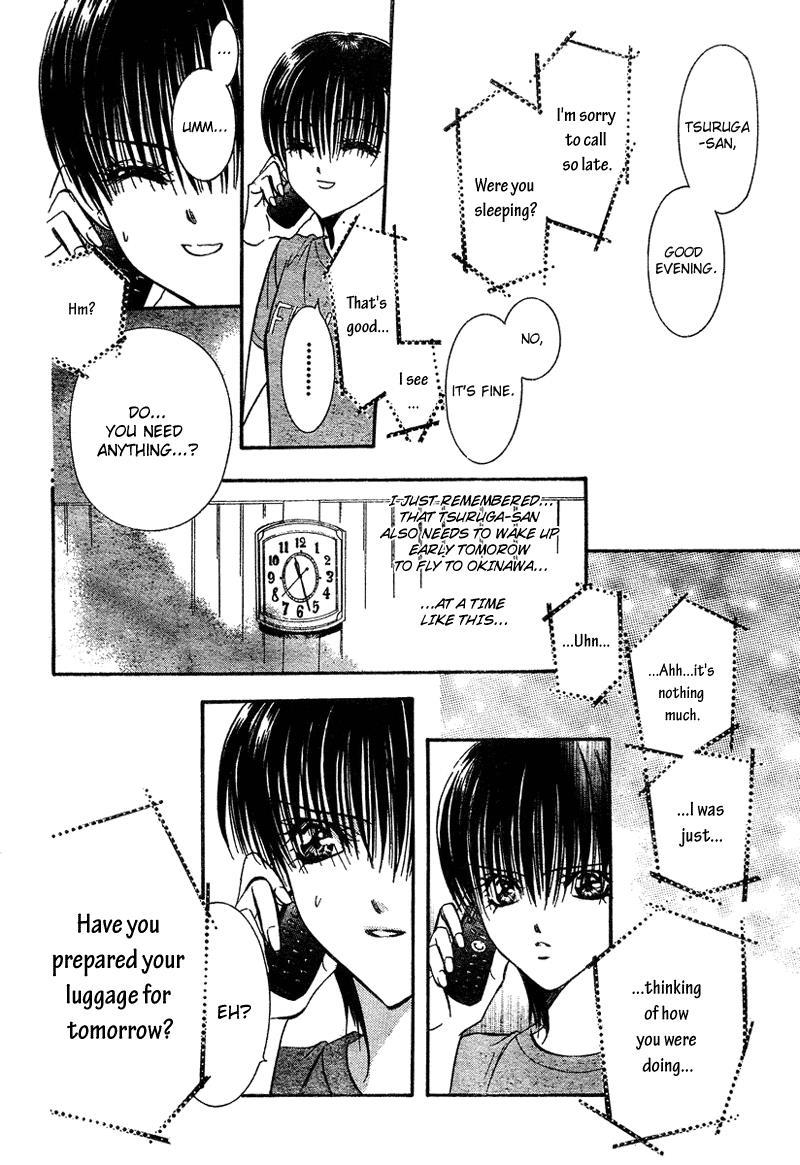 Skip Beat! Chapter 83 page 10 - Chapter 83: Suddenly, a Love Story- Section B