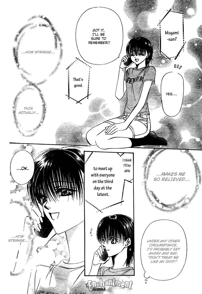 Skip Beat! Chapter 83 page 12 - Chapter 83: Suddenly, a Love Story- Section B