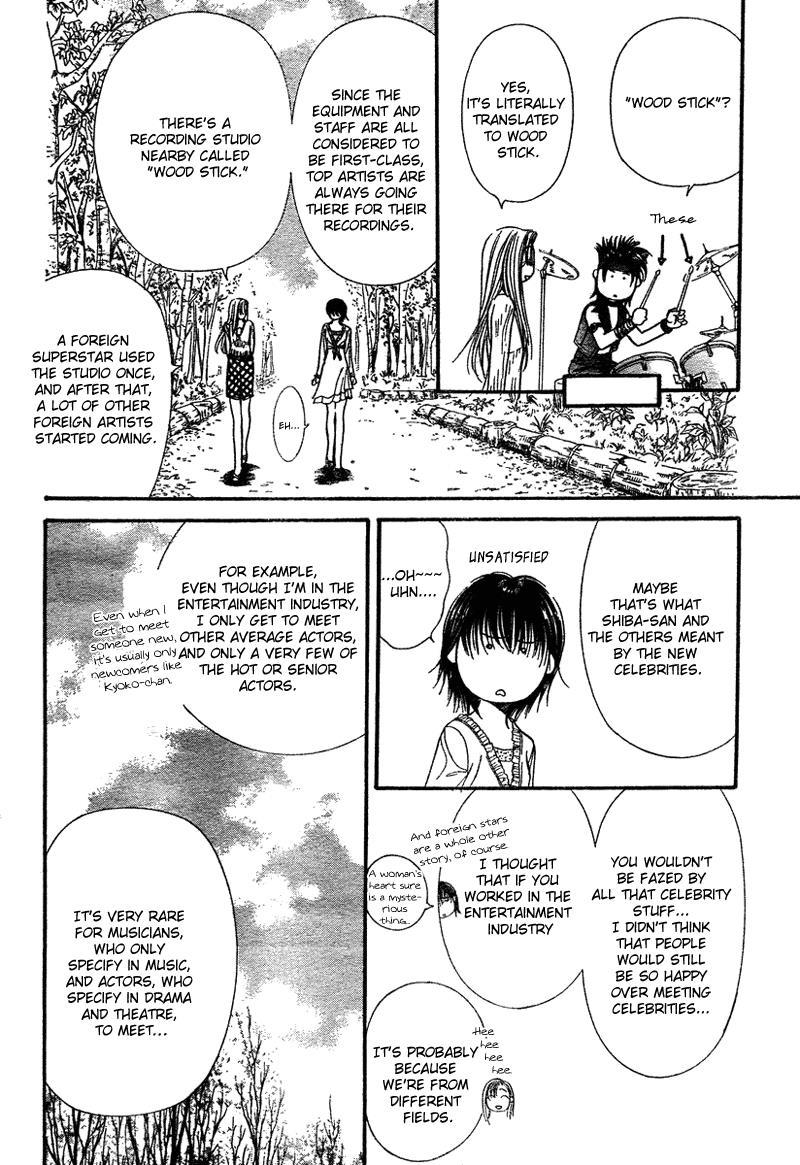 Skip Beat! Chapter 83 page 27 - Chapter 83: Suddenly, a Love Story- Section B