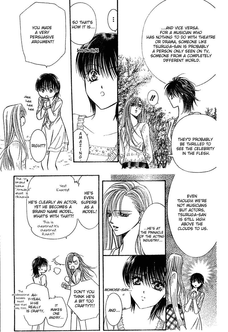 Skip Beat! Chapter 83 page 28 - Chapter 83: Suddenly, a Love Story- Section B