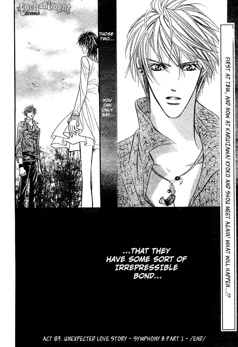 Skip Beat! Chapter 83 page 31 - Chapter 83: Suddenly, a Love Story- Section B
