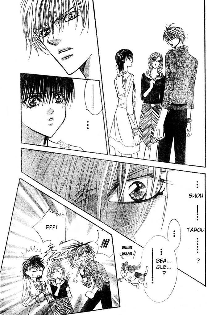 Skip Beat! Chapter 84 page 13 - Chapter 84: Suddenly, a Love Story- Section B, Part 2"