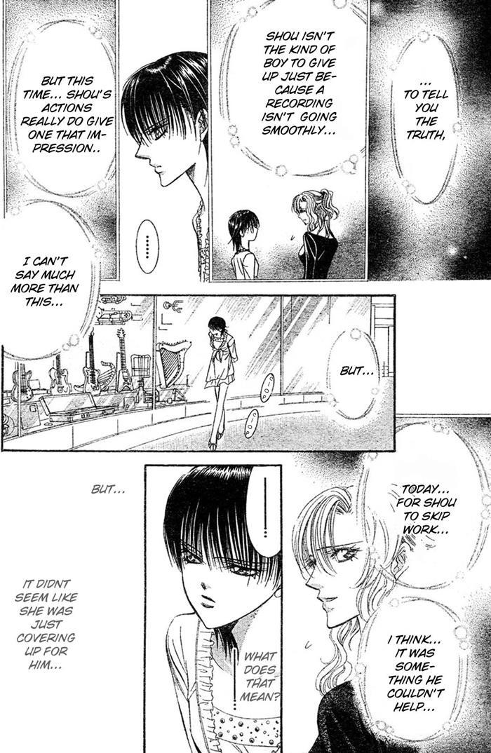 Skip Beat! Chapter 84 page 16 - Chapter 84: Suddenly, a Love Story- Section B, Part 2"