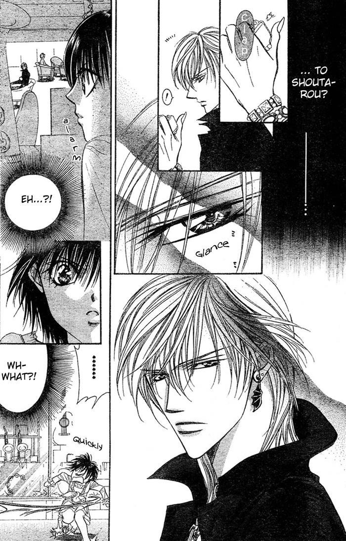 Skip Beat! Chapter 84 page 20 - Chapter 84: Suddenly, a Love Story- Section B, Part 2"