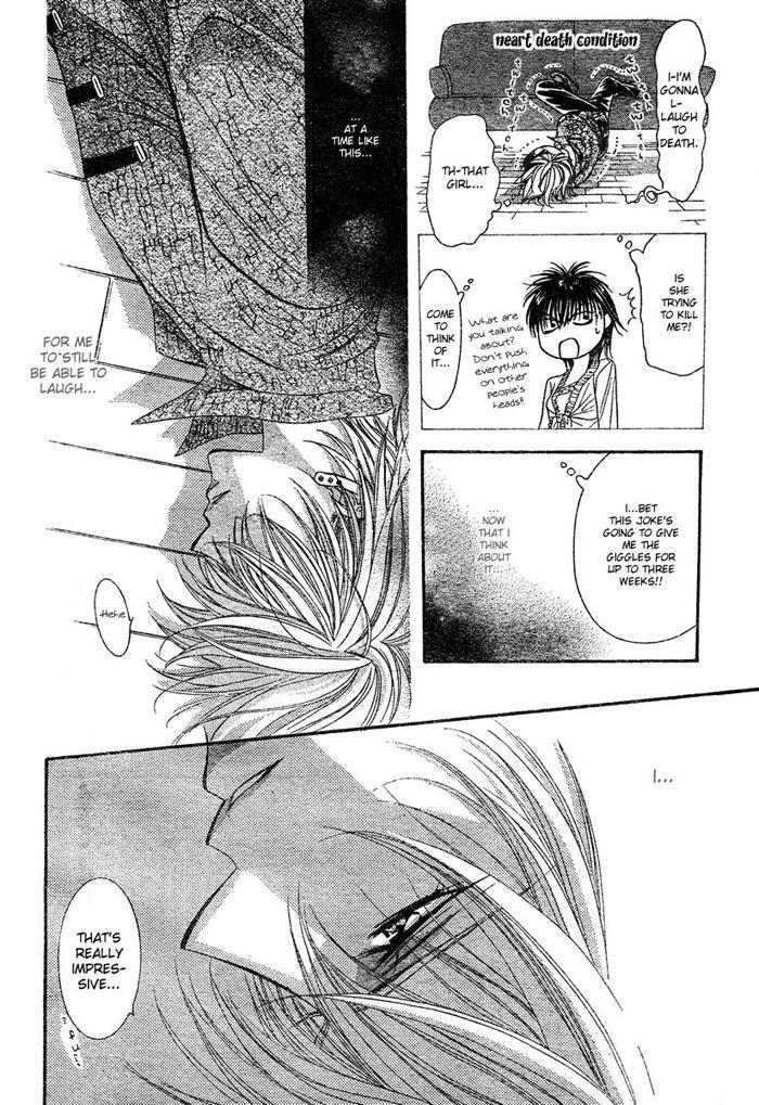 Skip Beat! Chapter 84 page 24 - Chapter 84: Suddenly, a Love Story- Section B, Part 2"