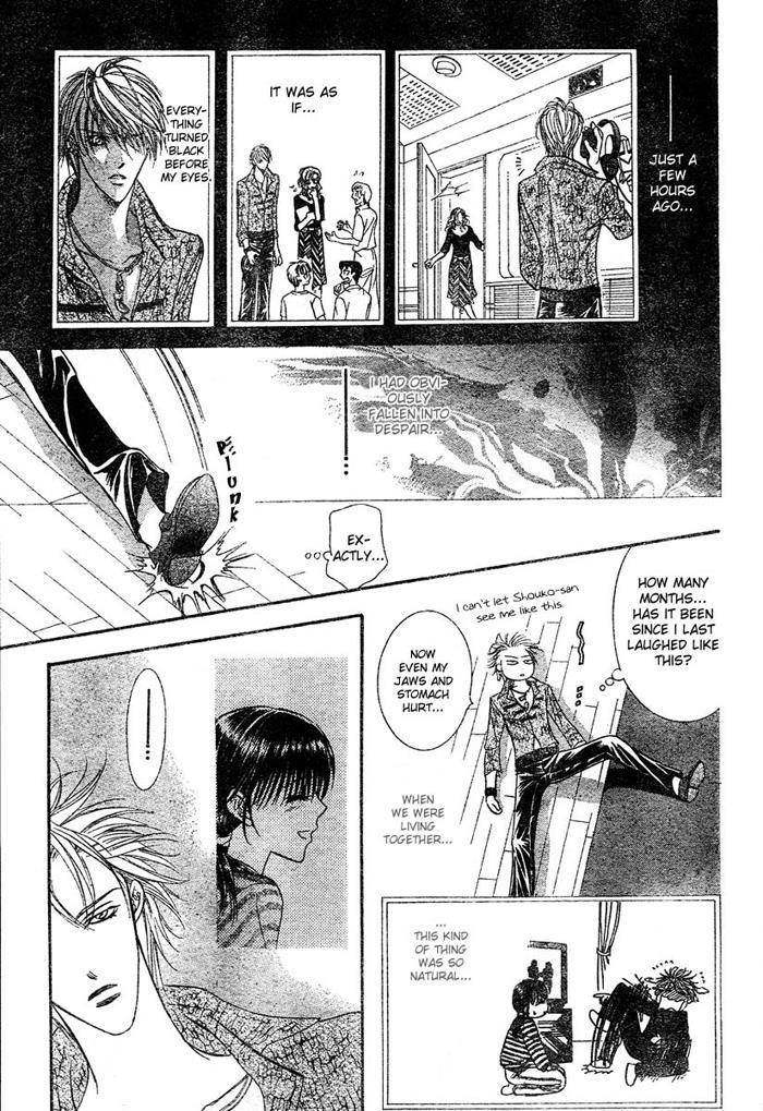 Skip Beat! Chapter 84 page 25 - Chapter 84: Suddenly, a Love Story- Section B, Part 2"