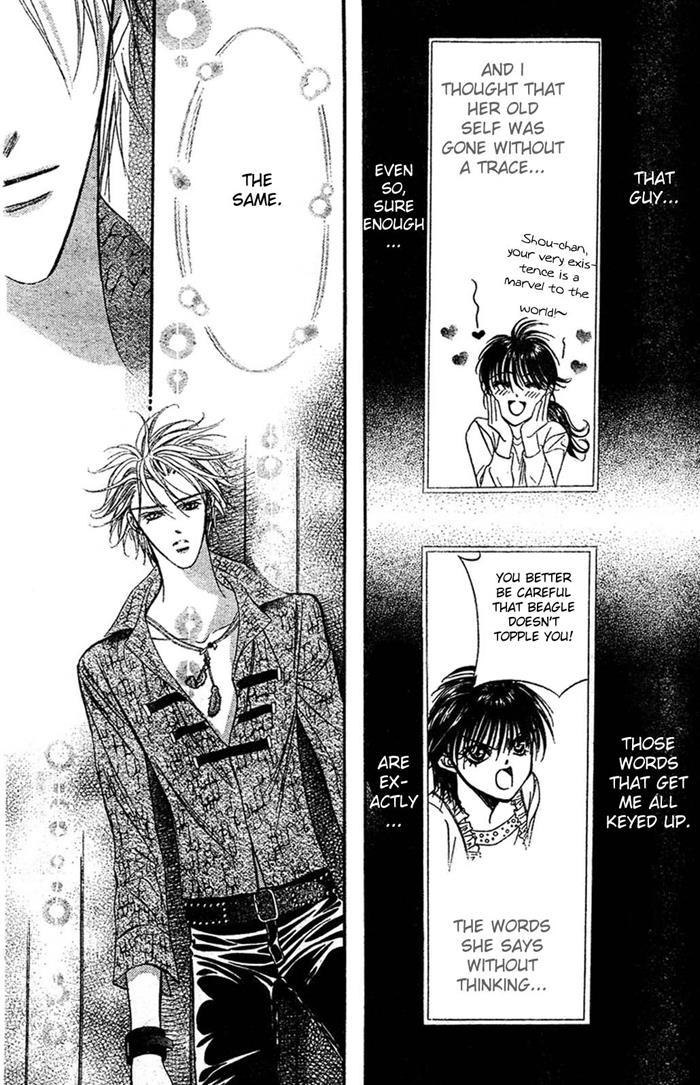 Skip Beat! Chapter 84 page 26 - Chapter 84: Suddenly, a Love Story- Section B, Part 2"