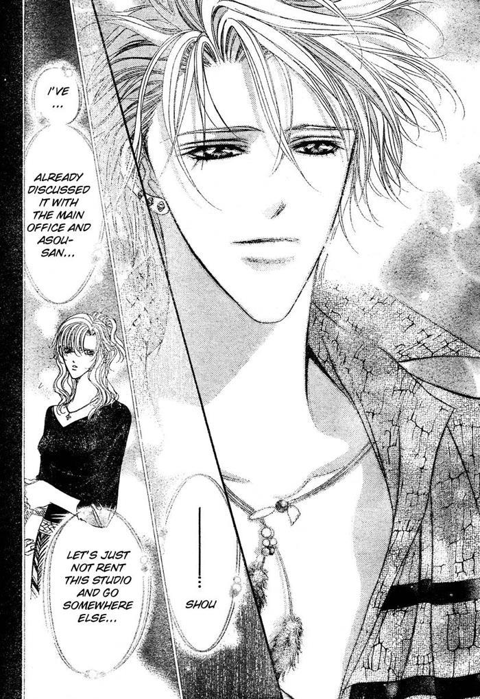 Skip Beat! Chapter 84 page 27 - Chapter 84: Suddenly, a Love Story- Section B, Part 2"