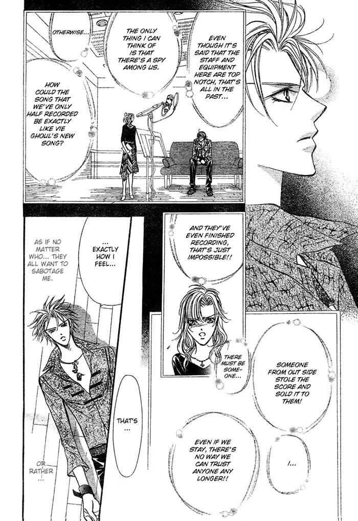 Skip Beat! Chapter 84 page 28 - Chapter 84: Suddenly, a Love Story- Section B, Part 2"