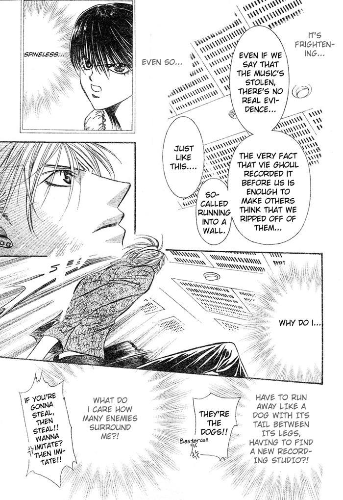 Skip Beat! Chapter 84 page 29 - Chapter 84: Suddenly, a Love Story- Section B, Part 2"