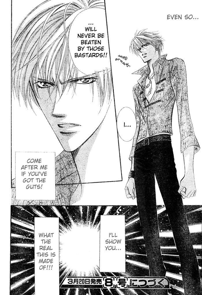 Skip Beat! Chapter 84 page 30 - Chapter 84: Suddenly, a Love Story- Section B, Part 2"