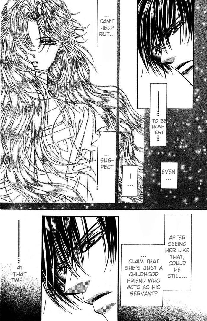 Skip Beat! Chapter 84 page 6 - Chapter 84: Suddenly, a Love Story- Section B, Part 2"