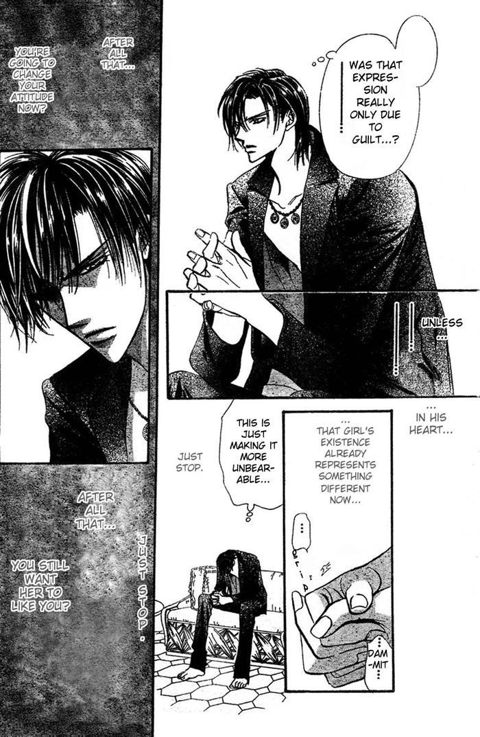 Skip Beat! Chapter 84 page 8 - Chapter 84: Suddenly, a Love Story- Section B, Part 2"