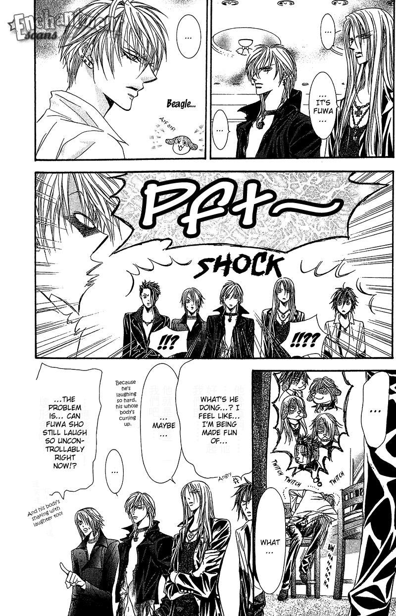 Skip Beat! Chapter 85 page 13 - Chapter 85: Suddenly, a Love Story- Section B, Part 3