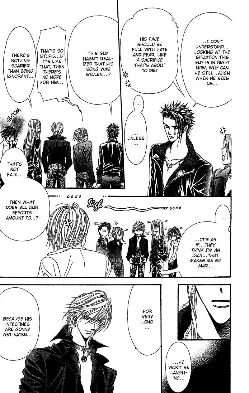Skip Beat! Chapter 85 page 14 - Chapter 85: Suddenly, a Love Story- Section B, Part 3