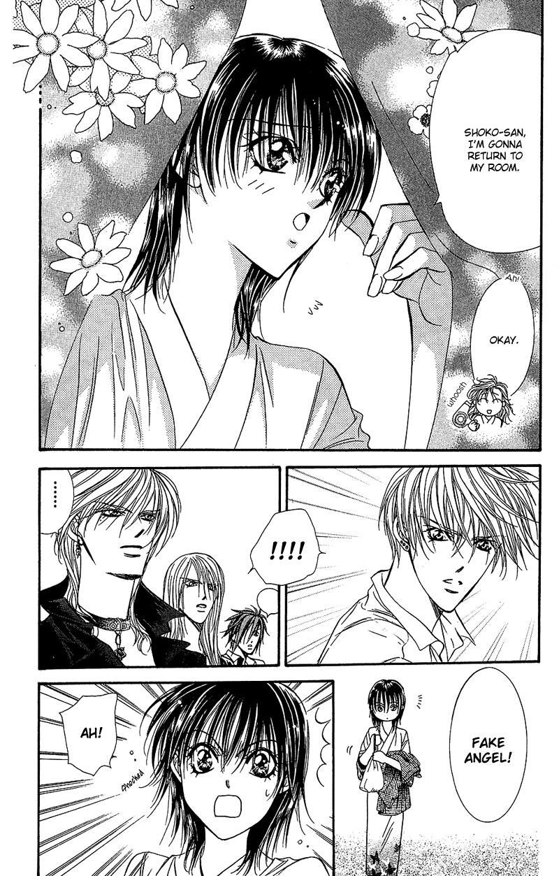 Skip Beat! Chapter 85 page 17 - Chapter 85: Suddenly, a Love Story- Section B, Part 3
