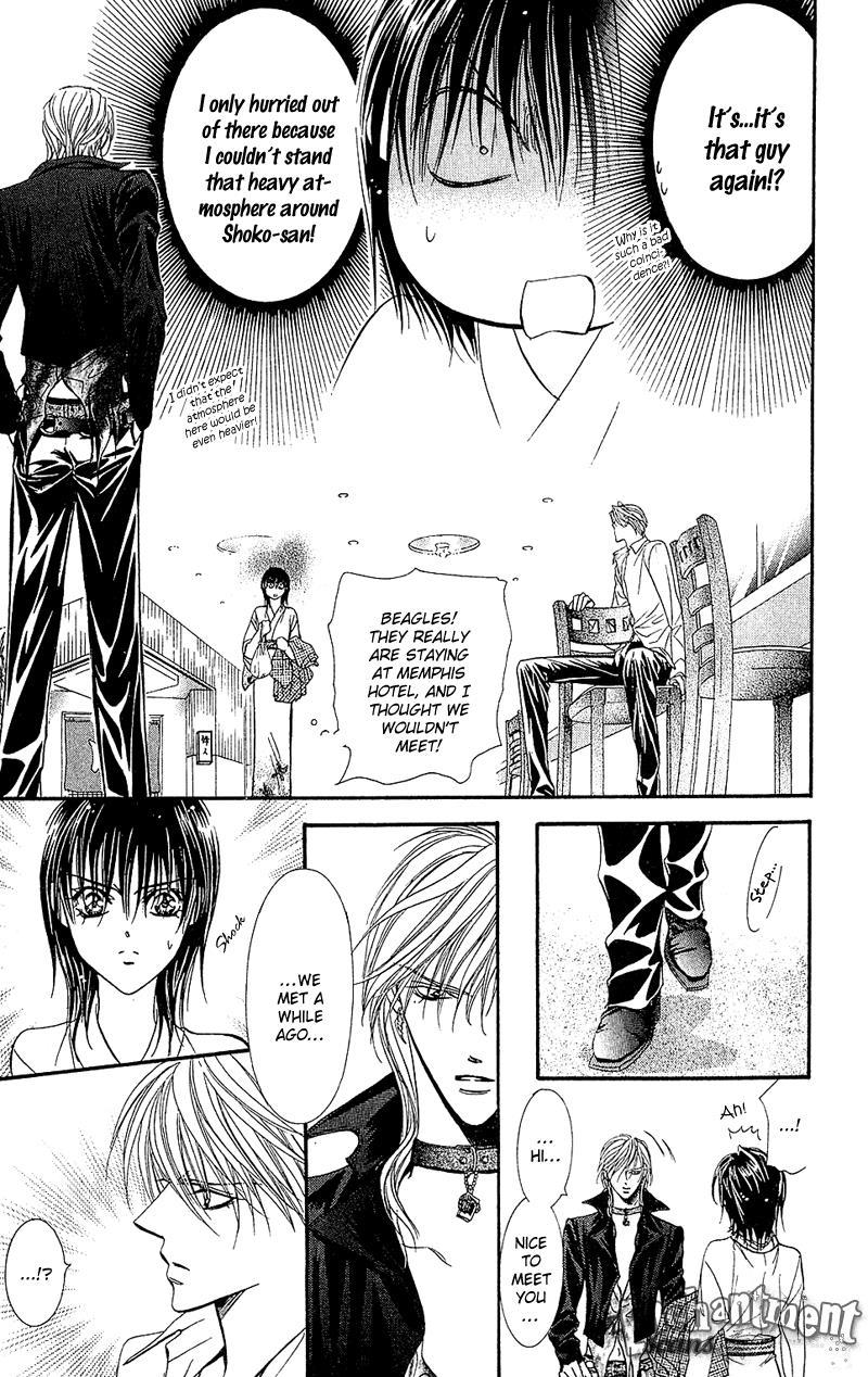Skip Beat! Chapter 85 page 18 - Chapter 85: Suddenly, a Love Story- Section B, Part 3