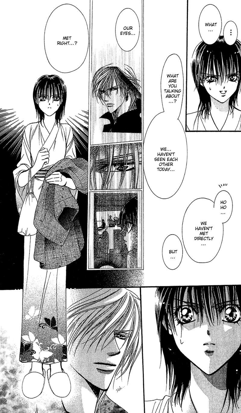 Skip Beat! Chapter 85 page 19 - Chapter 85: Suddenly, a Love Story- Section B, Part 3