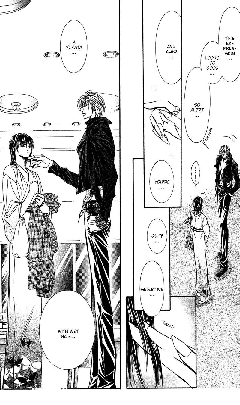Skip Beat! Chapter 85 page 20 - Chapter 85: Suddenly, a Love Story- Section B, Part 3