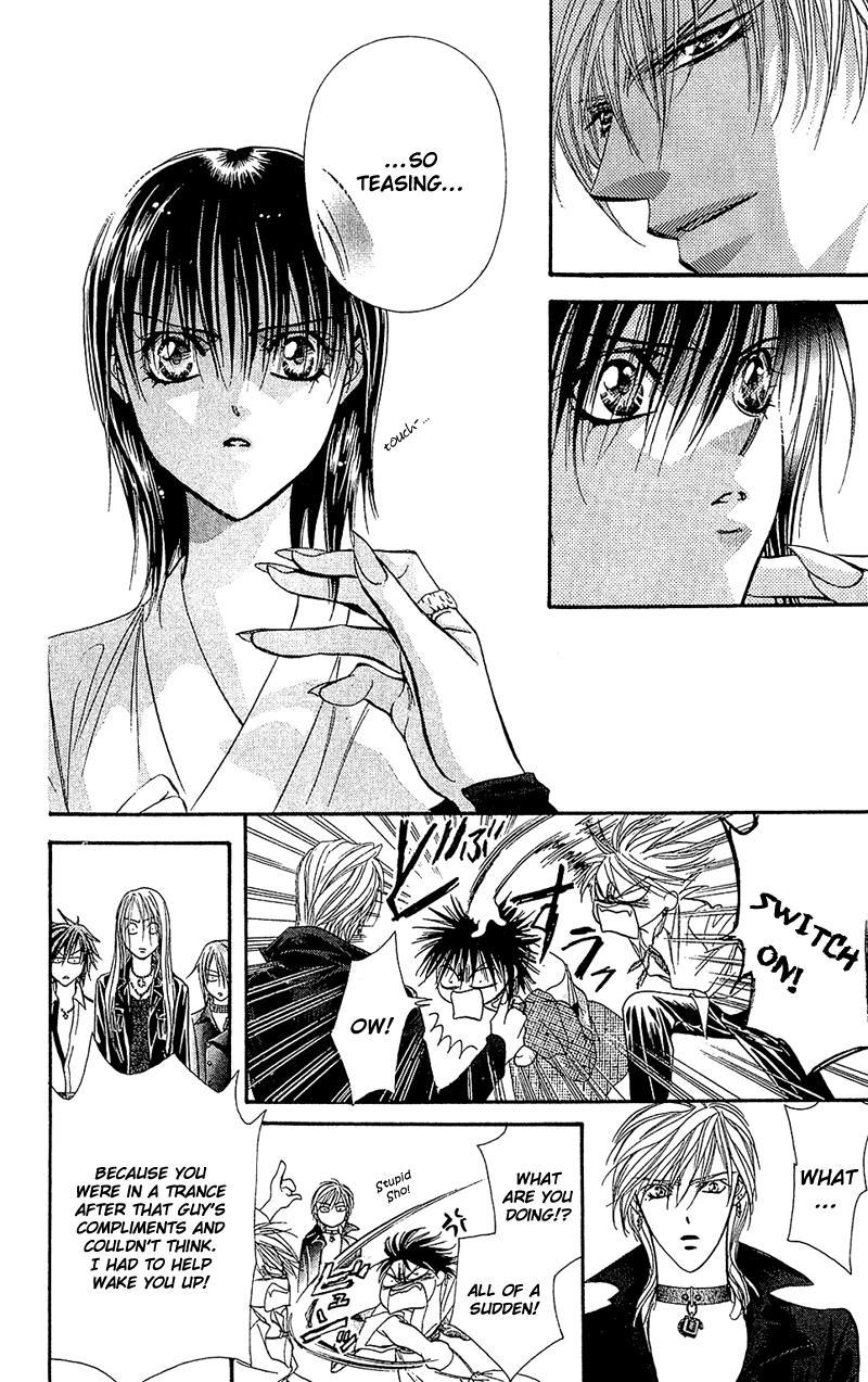 Skip Beat! Chapter 85 page 21 - Chapter 85: Suddenly, a Love Story- Section B, Part 3