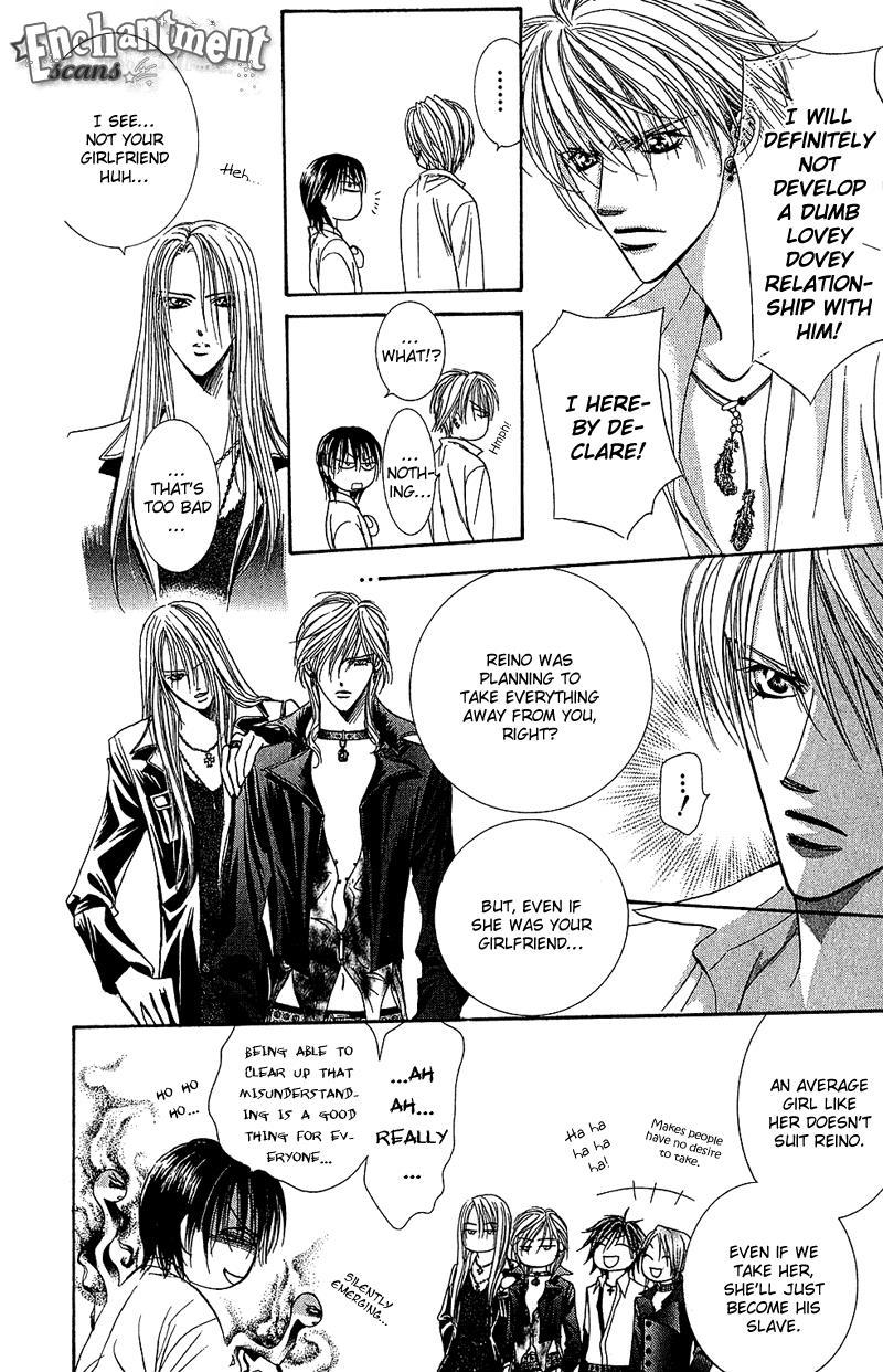 Skip Beat! Chapter 85 page 23 - Chapter 85: Suddenly, a Love Story- Section B, Part 3