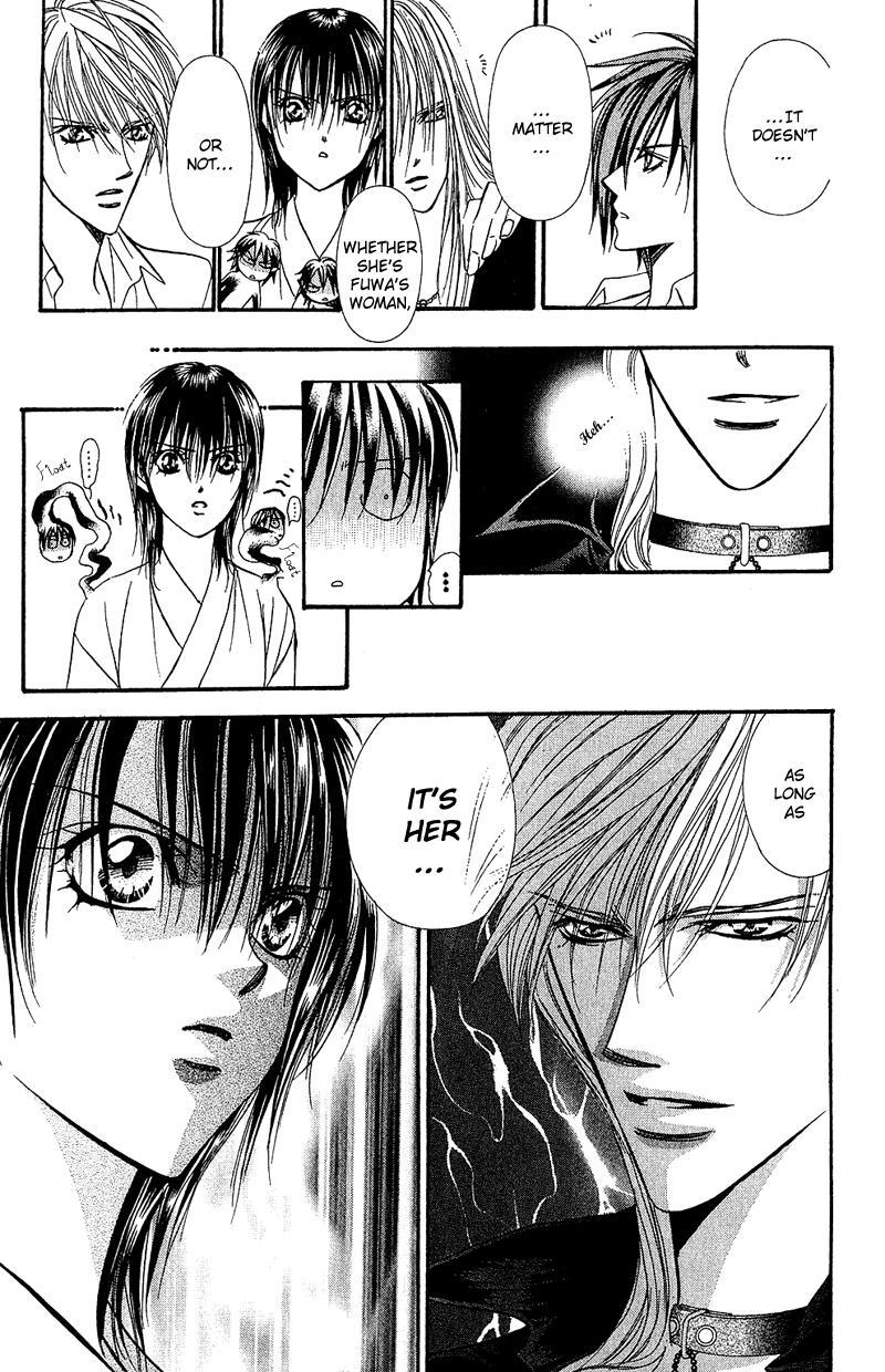 Skip Beat! Chapter 85 page 24 - Chapter 85: Suddenly, a Love Story- Section B, Part 3