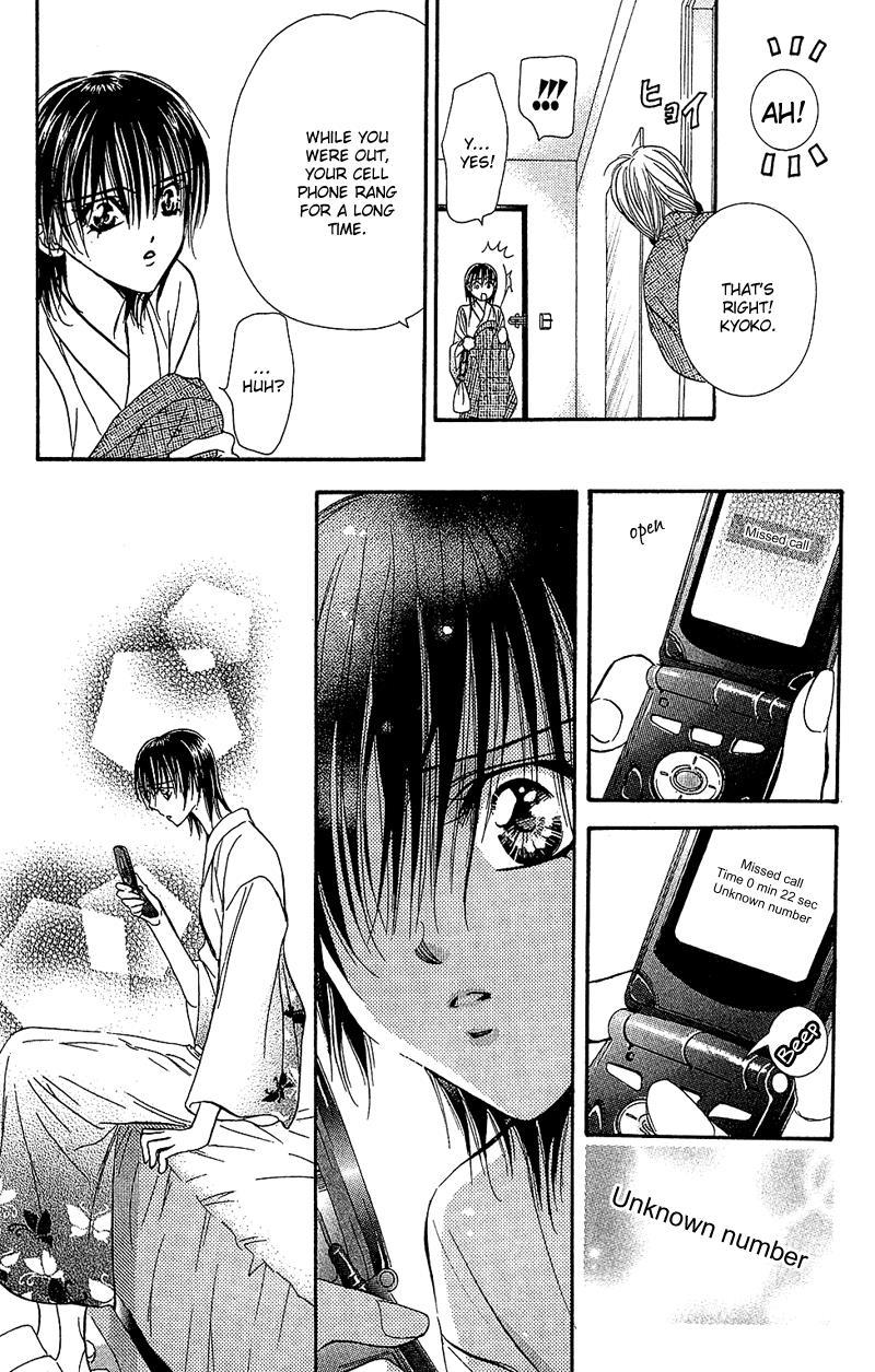 Skip Beat! Chapter 85 page 29 - Chapter 85: Suddenly, a Love Story- Section B, Part 3