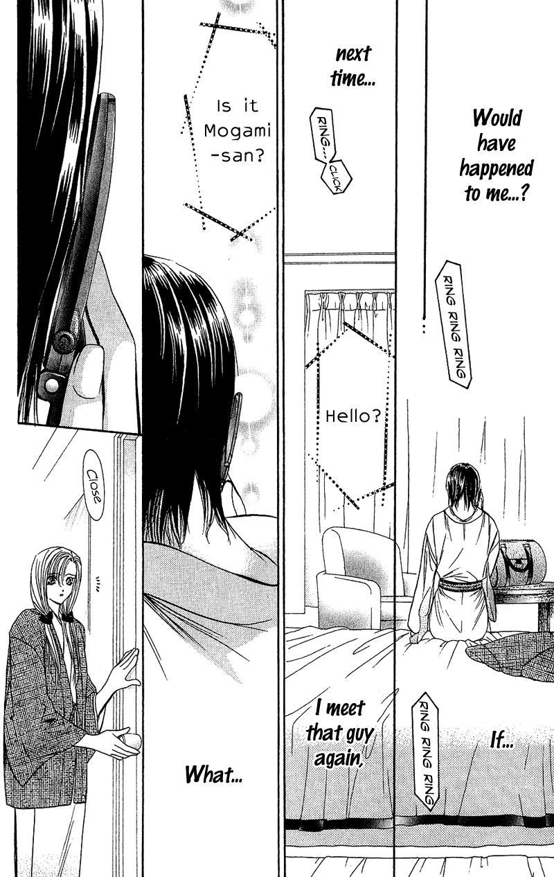 Skip Beat! Chapter 85 page 31 - Chapter 85: Suddenly, a Love Story- Section B, Part 3