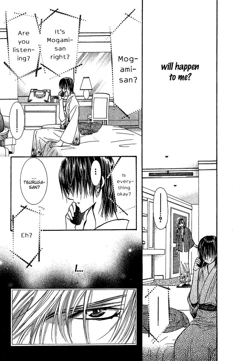 Skip Beat! Chapter 85 page 32 - Chapter 85: Suddenly, a Love Story- Section B, Part 3