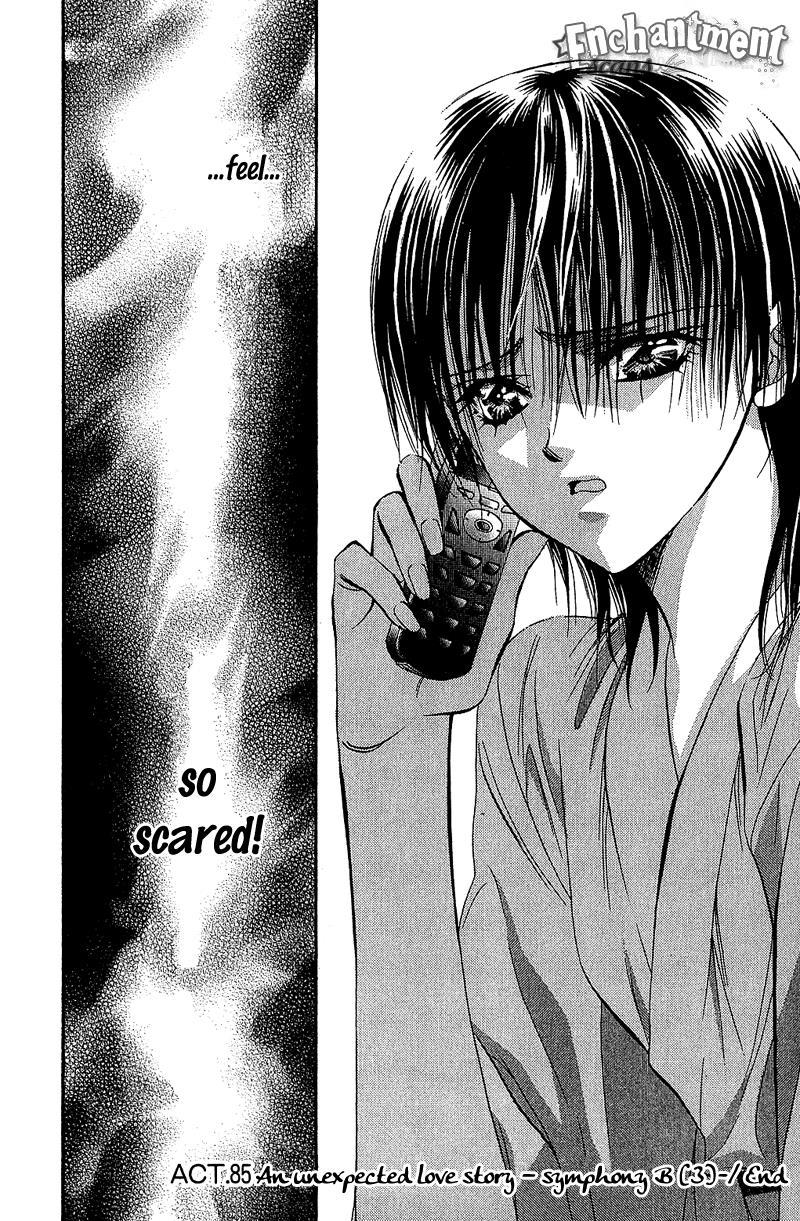 Skip Beat! Chapter 85 page 33 - Chapter 85: Suddenly, a Love Story- Section B, Part 3