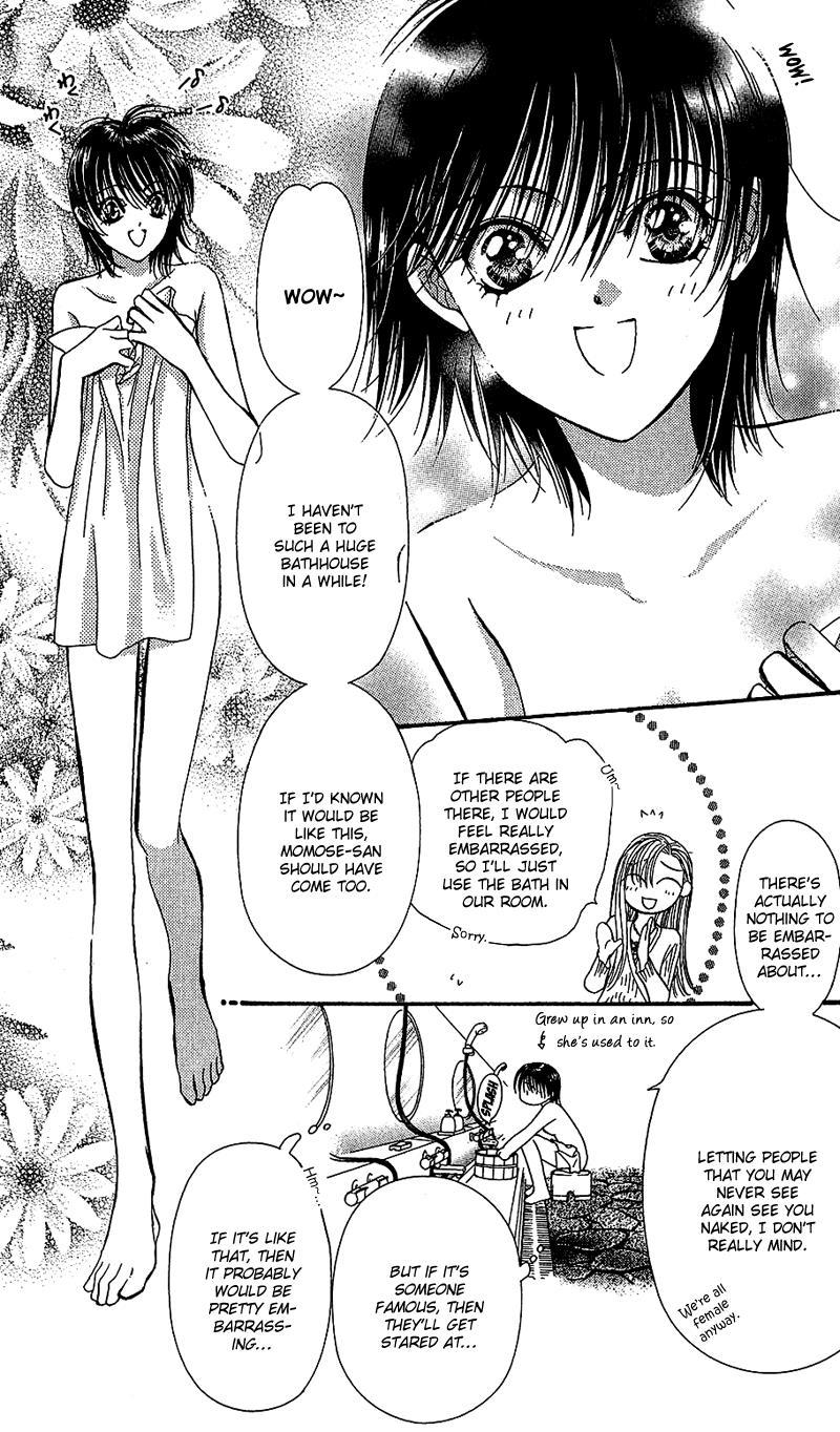 Skip Beat! Chapter 85 page 6 - Chapter 85: Suddenly, a Love Story- Section B, Part 3