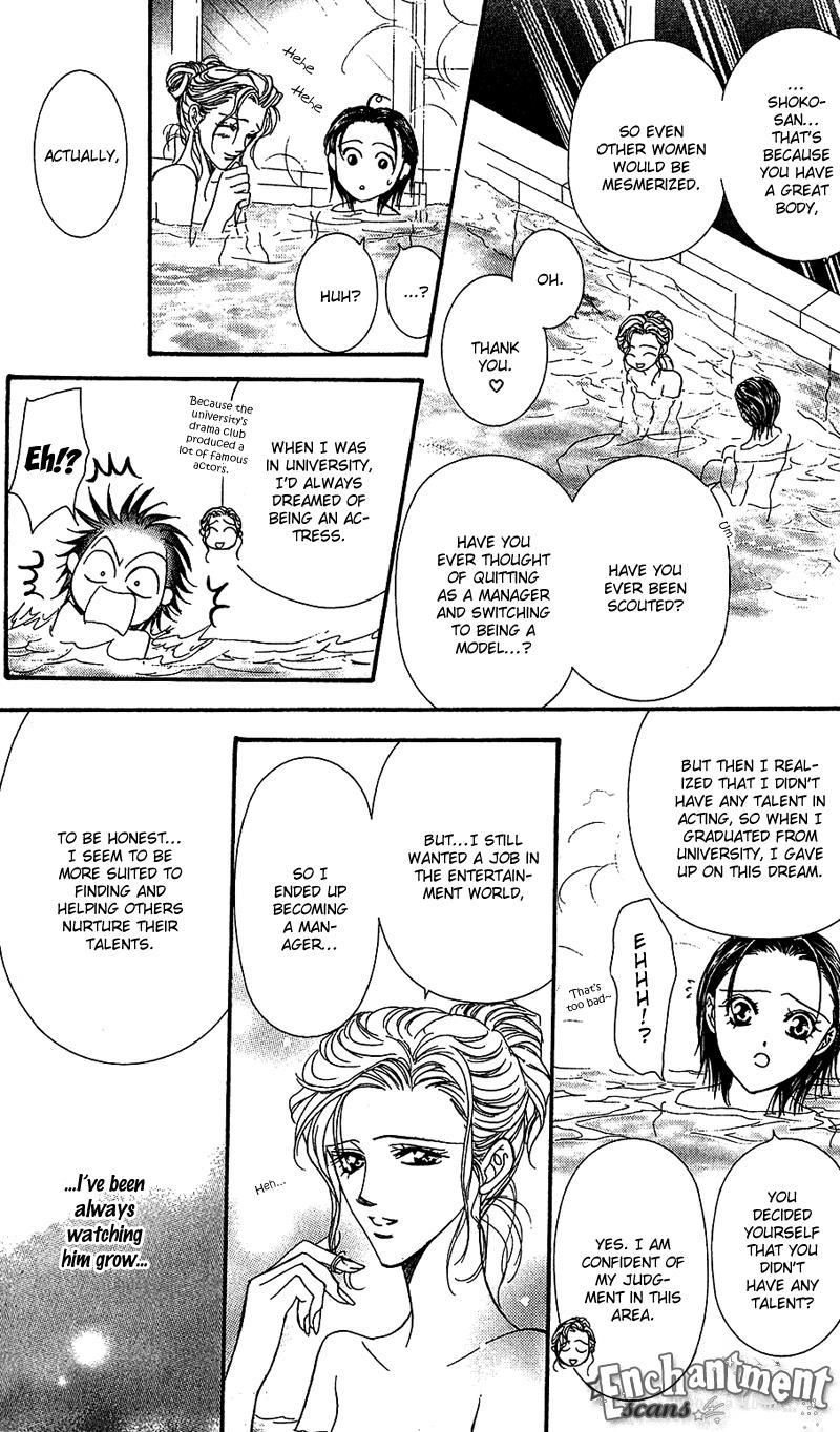 Skip Beat! Chapter 85 page 8 - Chapter 85: Suddenly, a Love Story- Section B, Part 3