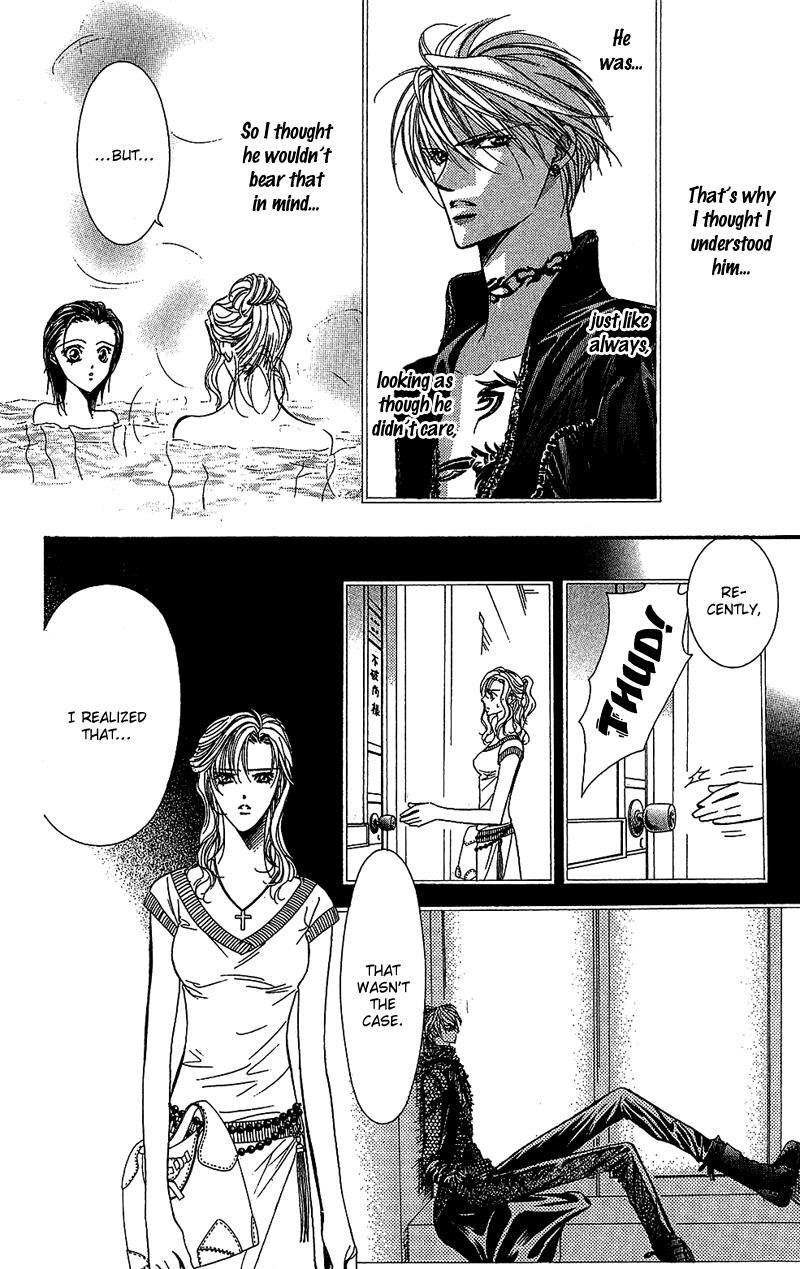 Skip Beat! Chapter 85 page 9 - Chapter 85: Suddenly, a Love Story- Section B, Part 3