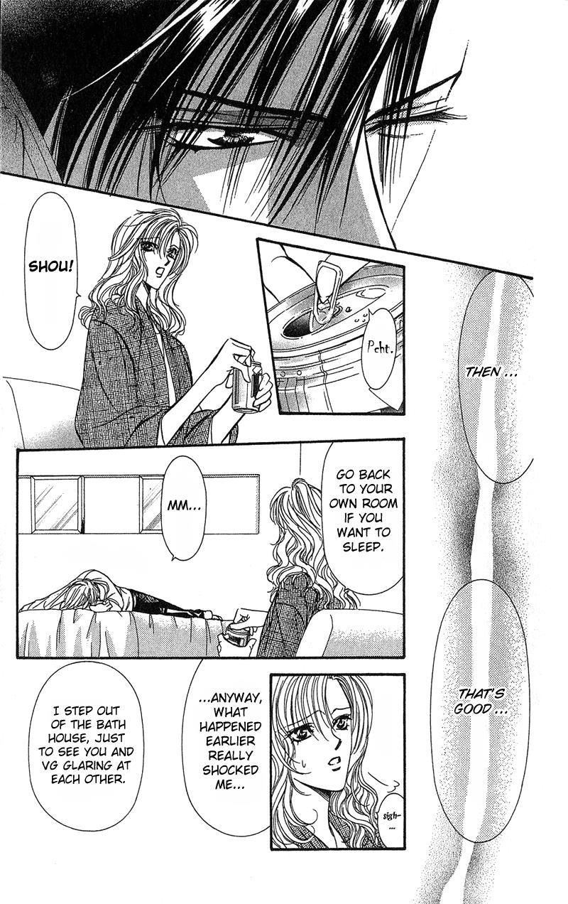 Skip Beat! Chapter 86 page 10 - Chapter 86: Suddenly, a Love Story- Section B, Part 4