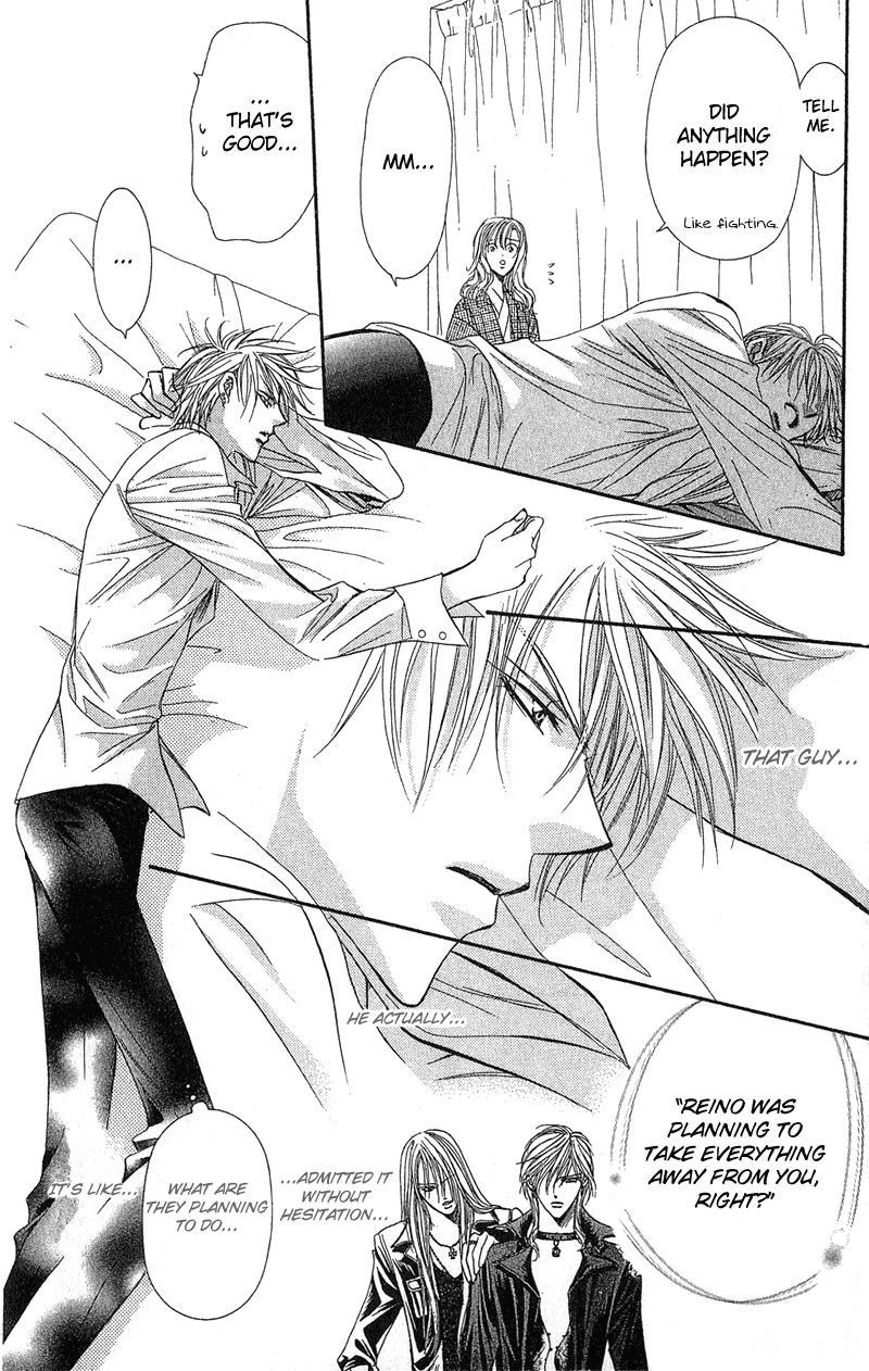 Skip Beat! Chapter 86 page 11 - Chapter 86: Suddenly, a Love Story- Section B, Part 4