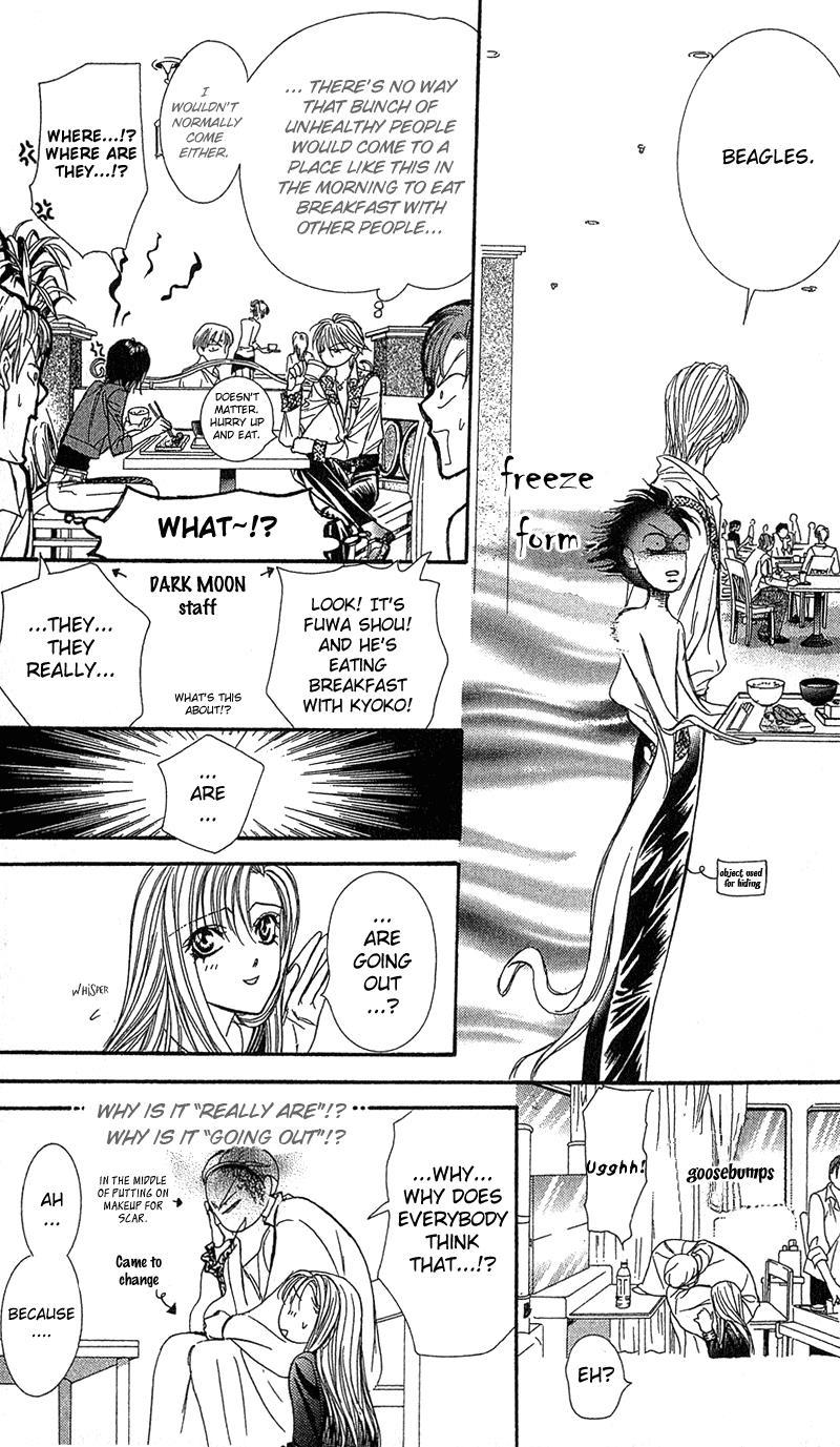 Skip Beat! Chapter 86 page 18 - Chapter 86: Suddenly, a Love Story- Section B, Part 4