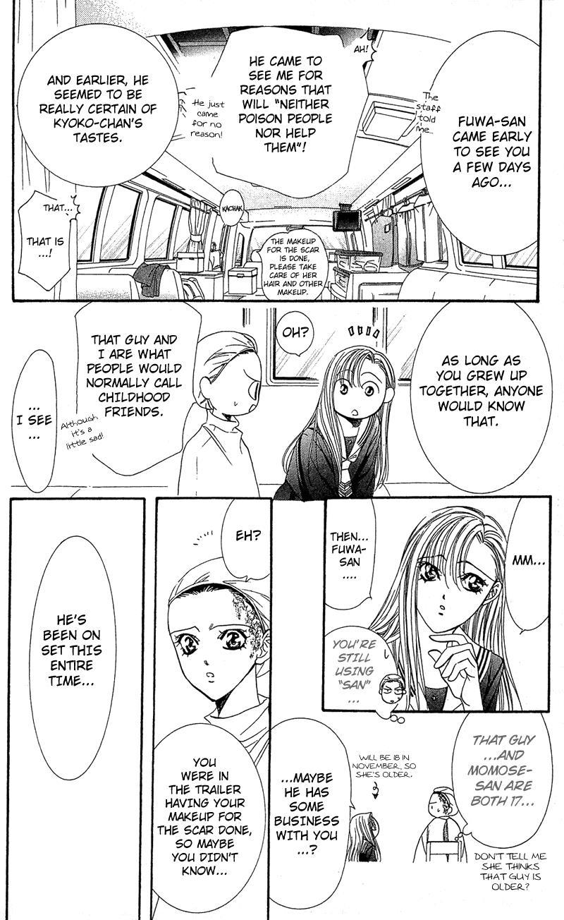 Skip Beat! Chapter 86 page 19 - Chapter 86: Suddenly, a Love Story- Section B, Part 4