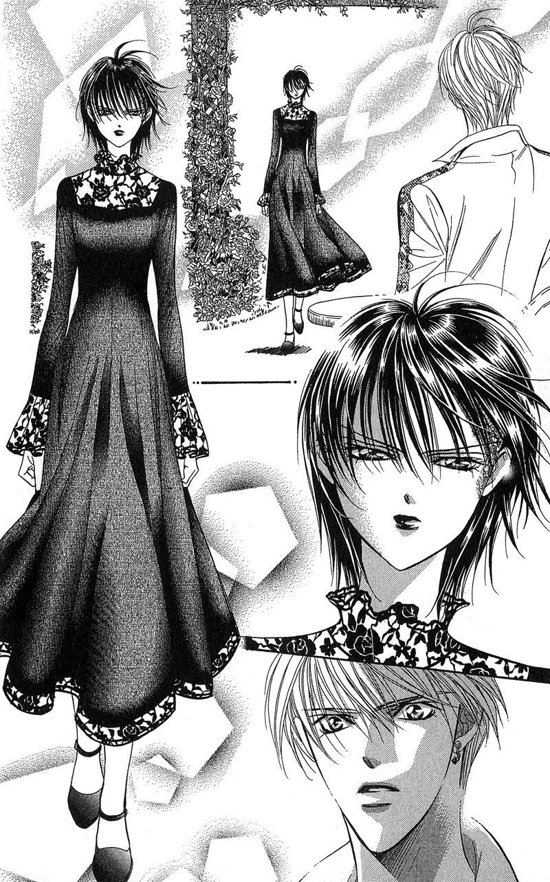Skip Beat! Chapter 86 page 21 - Chapter 86: Suddenly, a Love Story- Section B, Part 4