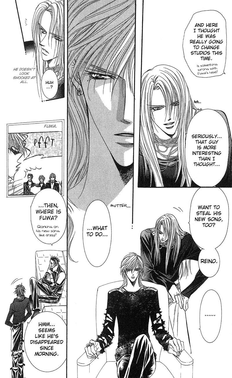 Skip Beat! Chapter 86 page 23 - Chapter 86: Suddenly, a Love Story- Section B, Part 4