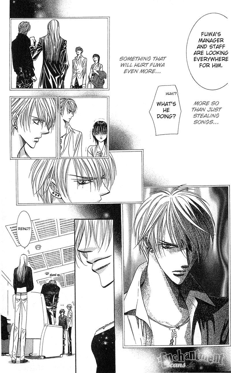 Skip Beat! Chapter 86 page 24 - Chapter 86: Suddenly, a Love Story- Section B, Part 4