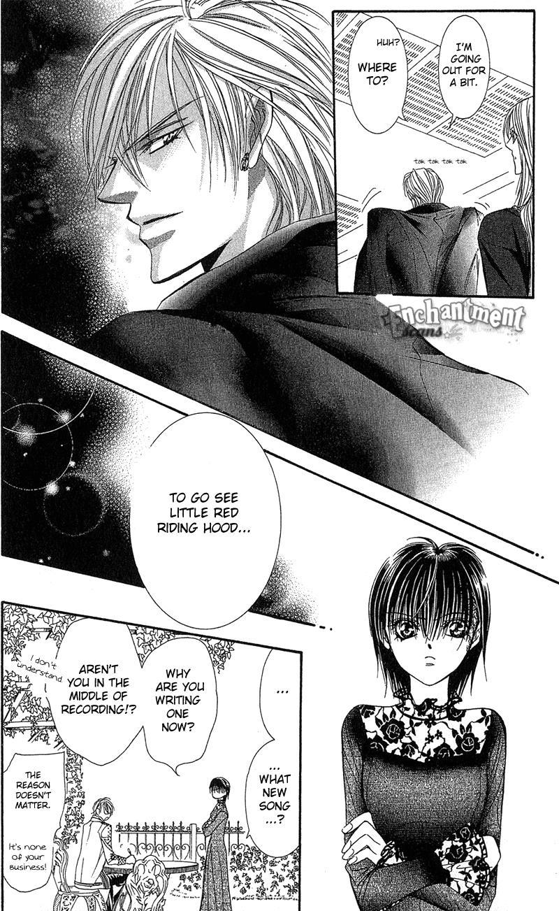 Skip Beat! Chapter 86 page 25 - Chapter 86: Suddenly, a Love Story- Section B, Part 4