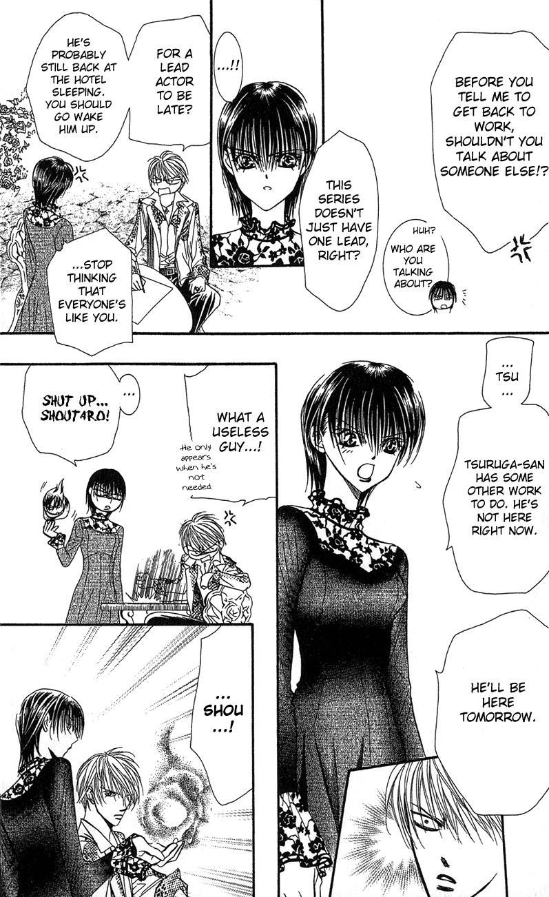 Skip Beat! Chapter 86 page 26 - Chapter 86: Suddenly, a Love Story- Section B, Part 4