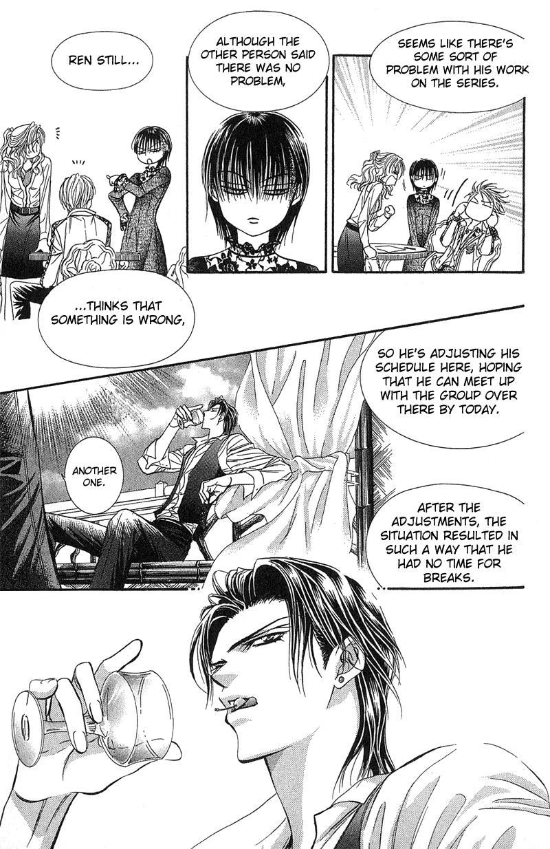 Skip Beat! Chapter 86 page 28 - Chapter 86: Suddenly, a Love Story- Section B, Part 4