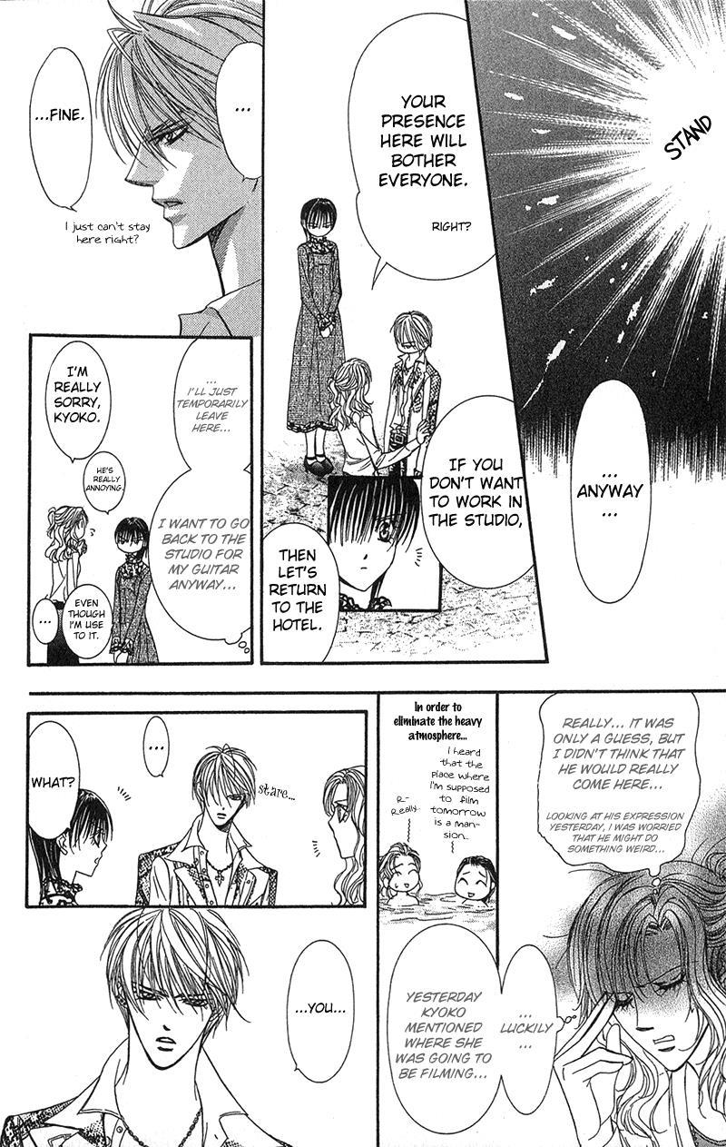 Skip Beat! Chapter 86 page 29 - Chapter 86: Suddenly, a Love Story- Section B, Part 4