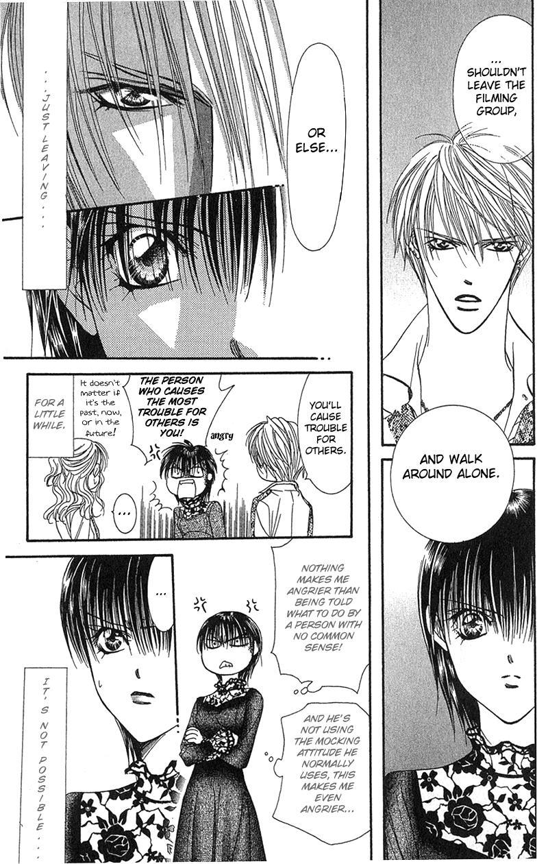 Skip Beat! Chapter 86 page 30 - Chapter 86: Suddenly, a Love Story- Section B, Part 4