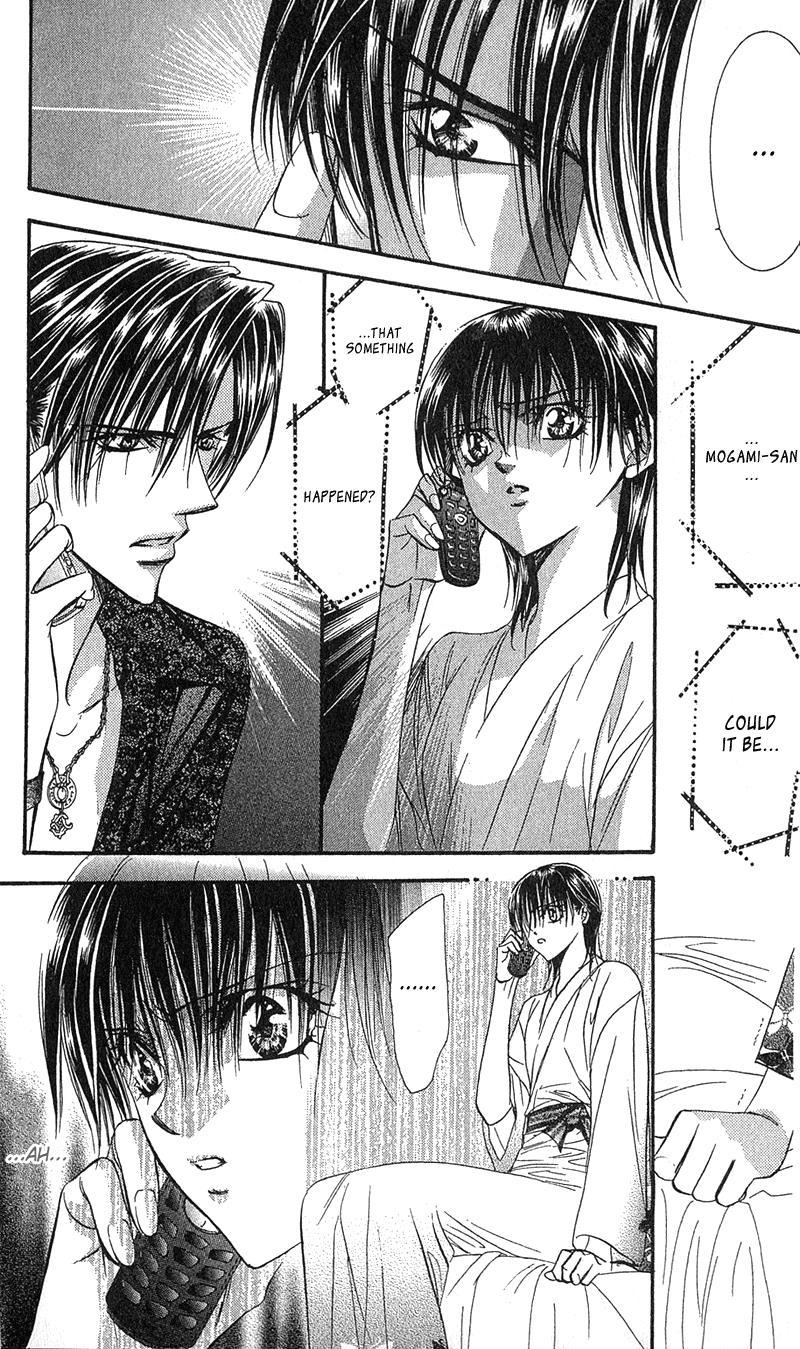 Skip Beat! Chapter 86 page 4 - Chapter 86: Suddenly, a Love Story- Section B, Part 4