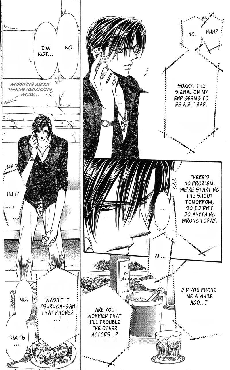 Skip Beat! Chapter 86 page 6 - Chapter 86: Suddenly, a Love Story- Section B, Part 4